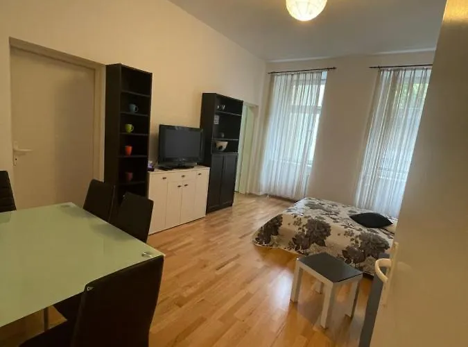 Keinergasse 18-contactless Check-in! Apartamento *