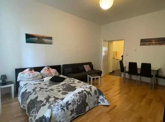 Apartamento Keinergasse 18-contactless Check-in! Viena