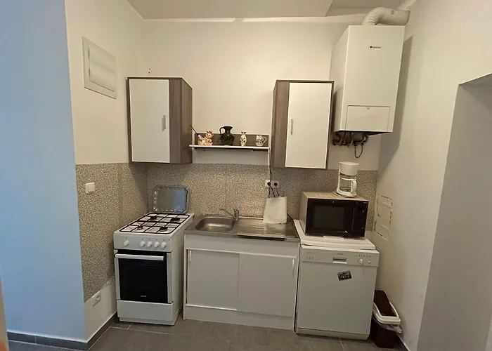 Apartamento Keinergasse 18-contactless Check-in! Viena