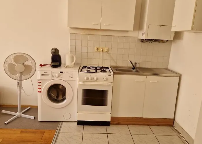 Apartamento Keinergasse 18-contactless Check-in! *