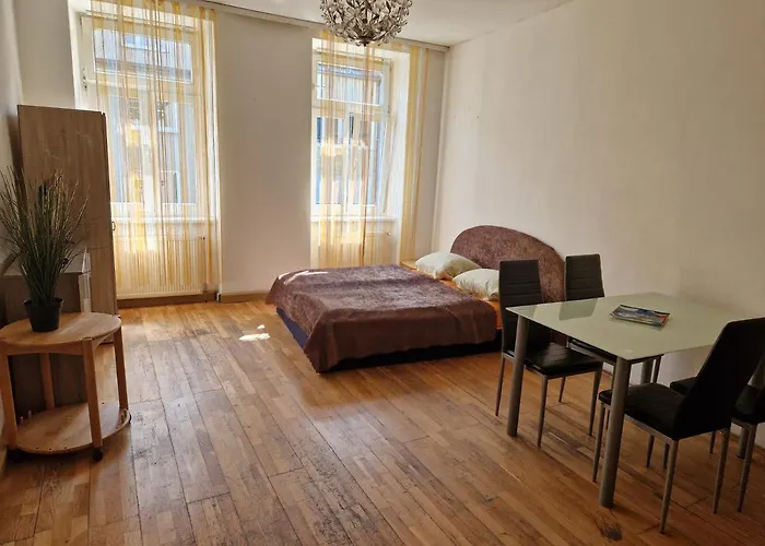 Keinergasse 18-contactless Check-in! Apartamento Viena
