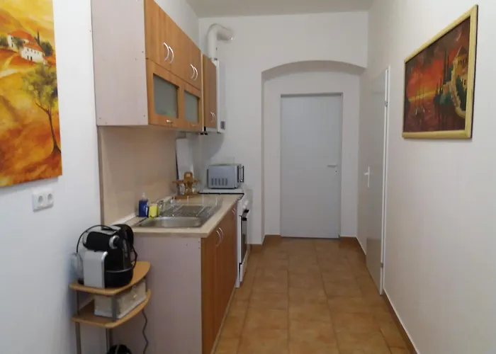 Keinergasse 18-contactless Check-in! Apartamento *