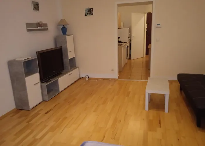 Keinergasse 18-contactless Check-in! Apartamento Viena