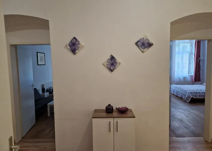 Apartamento Keinergasse 18-contactless Check-in! *